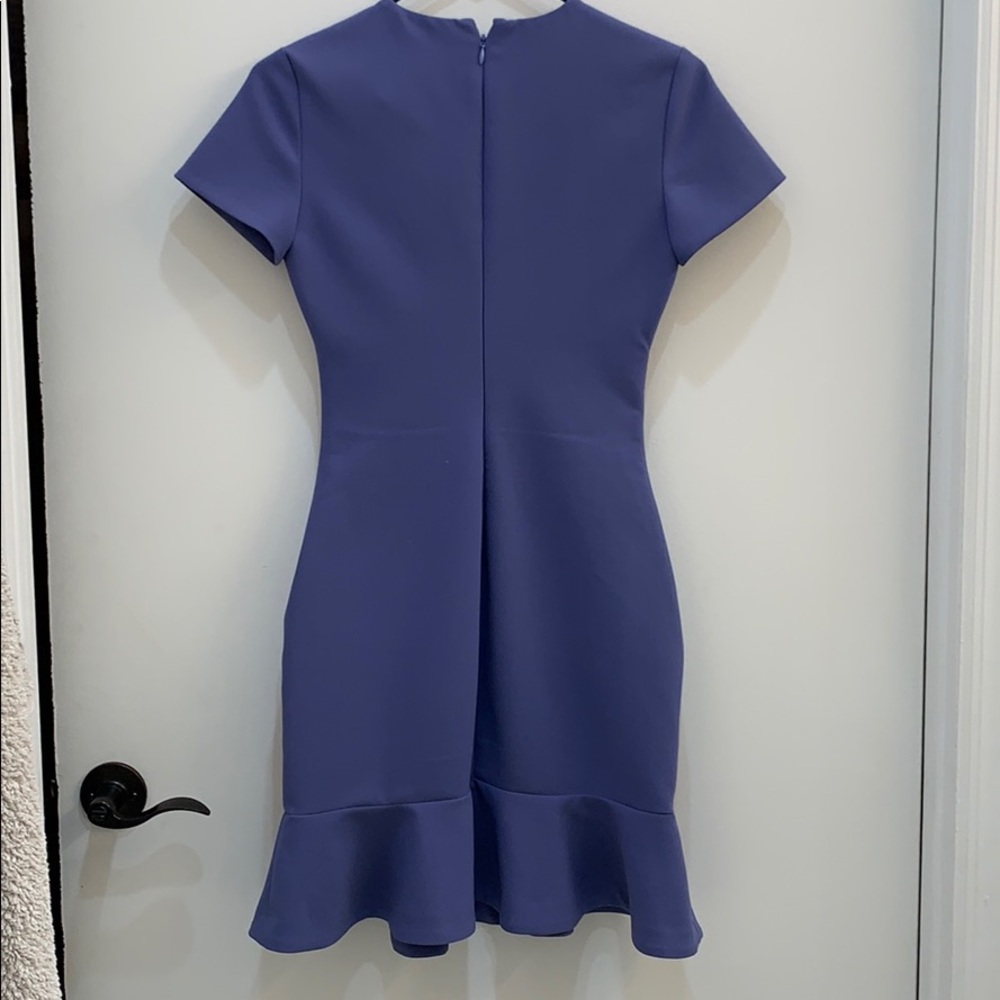 LIKELY Beckett Ruffle Hem Dress - Picture 8 of 8